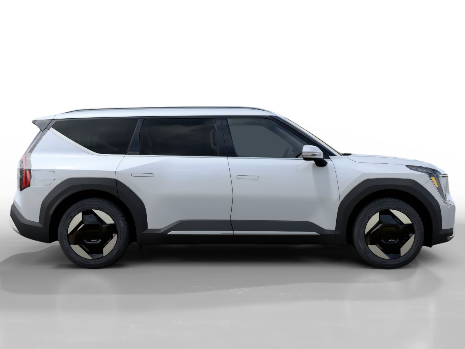 New 2026 Glacial White Pearl Kia Wind AWD image 7