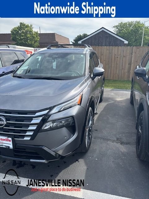 2026 Nissan Rogue's photo