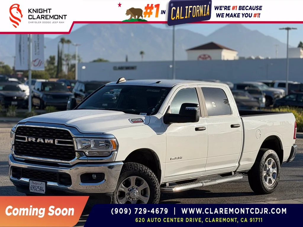 2024 RAM 2500 Pickup