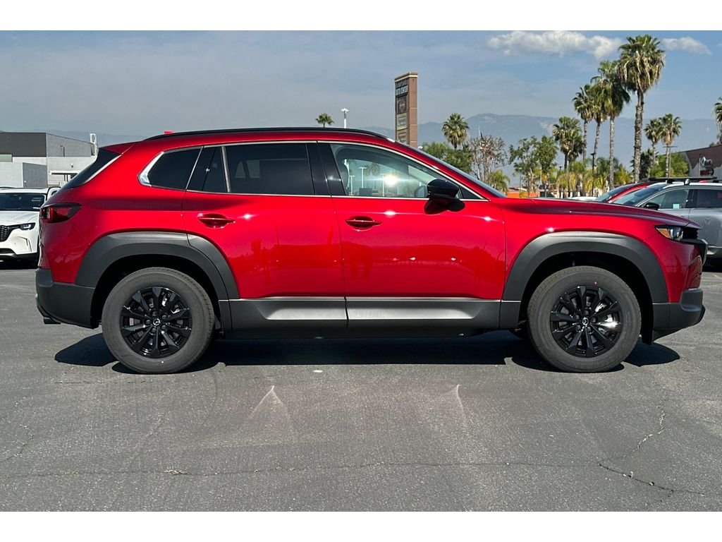 New 2026 Soul Red Crystal Metallic Mazda Premium AWD image 3