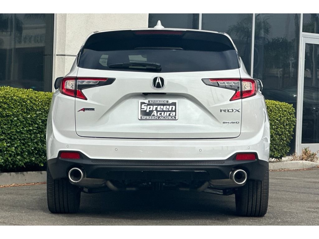 2025 Acura RDX A-Spec Package - Photo 6