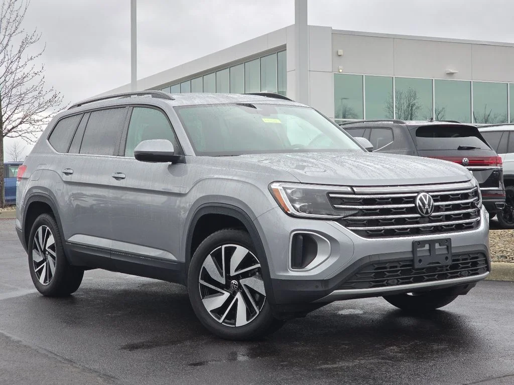 2025 Volkswagen Atlas
