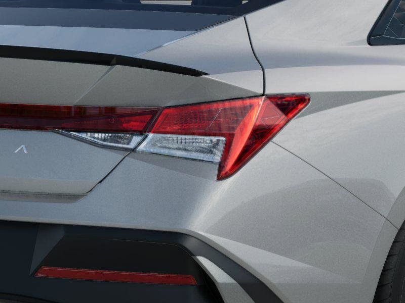 New 2026 Silver Hyundai SEL Sport image 10