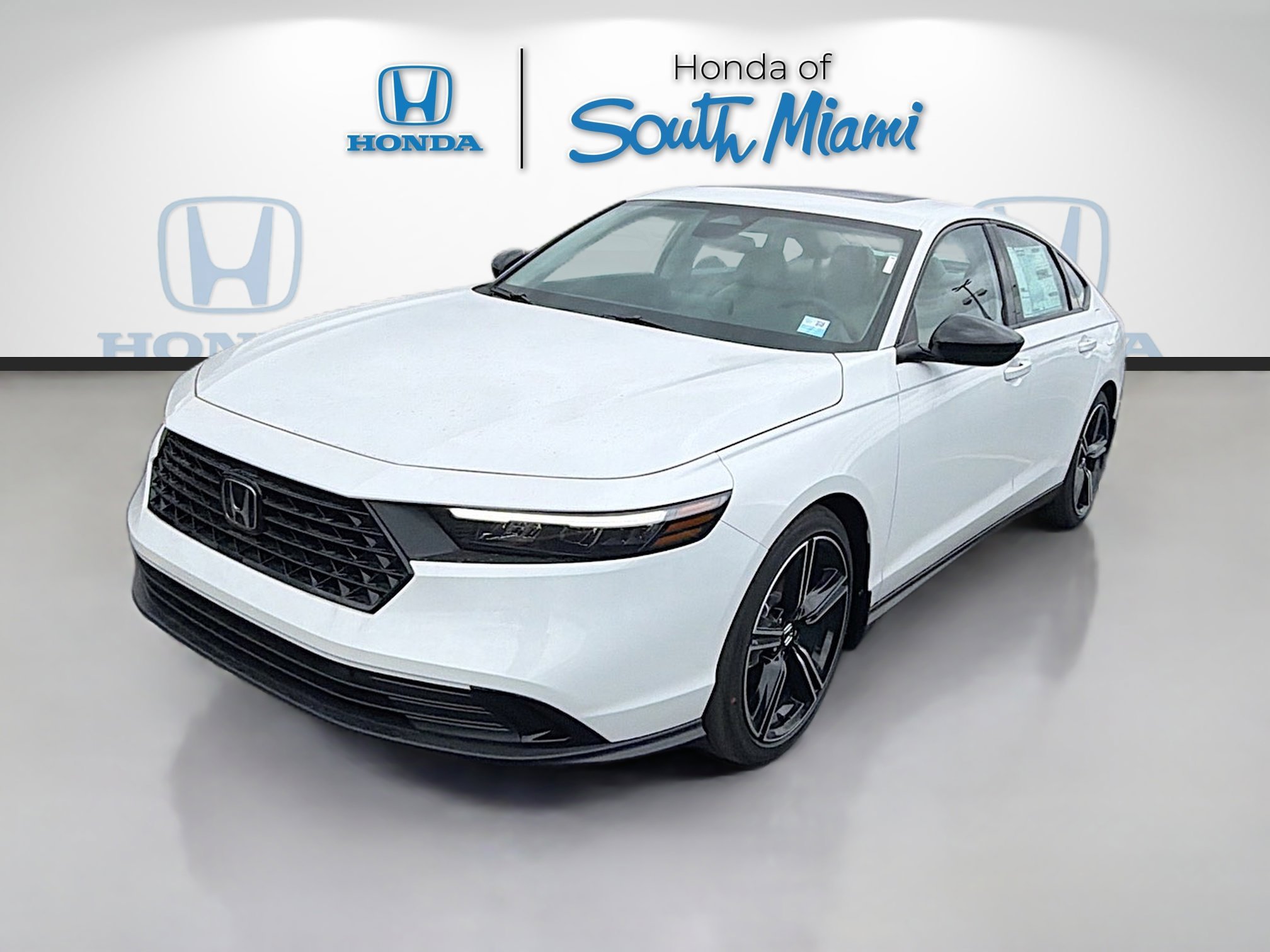 New 2026 Platinum White Pearl Honda SE image 3