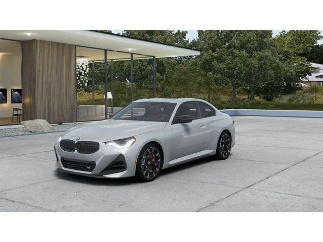 2026 BMW 2 Series M240i xDrive Coupe's photo