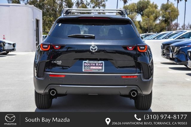 New 2026 Jet Black Mica Mazda 2.5 S Preferred AWD image 7