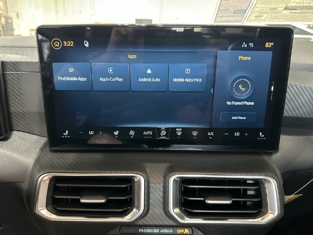 New 2026 Adriatic Blue Metallic Ford EcoBoost® Premium Fastback image 24