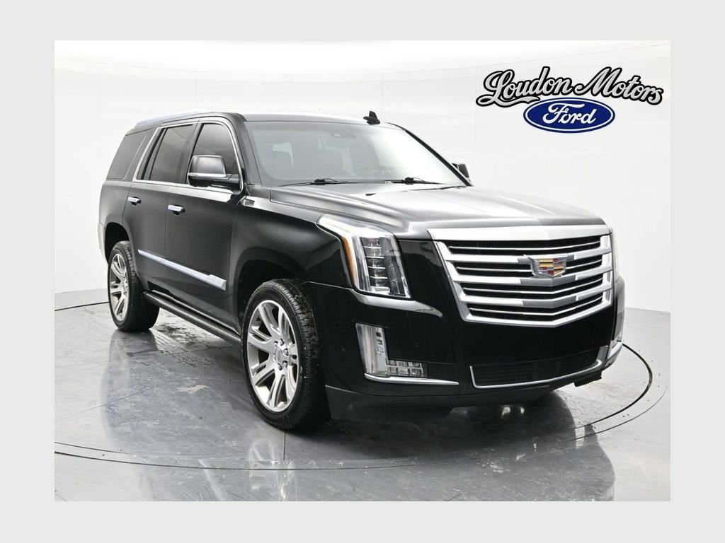 2017 Cadillac Escalade