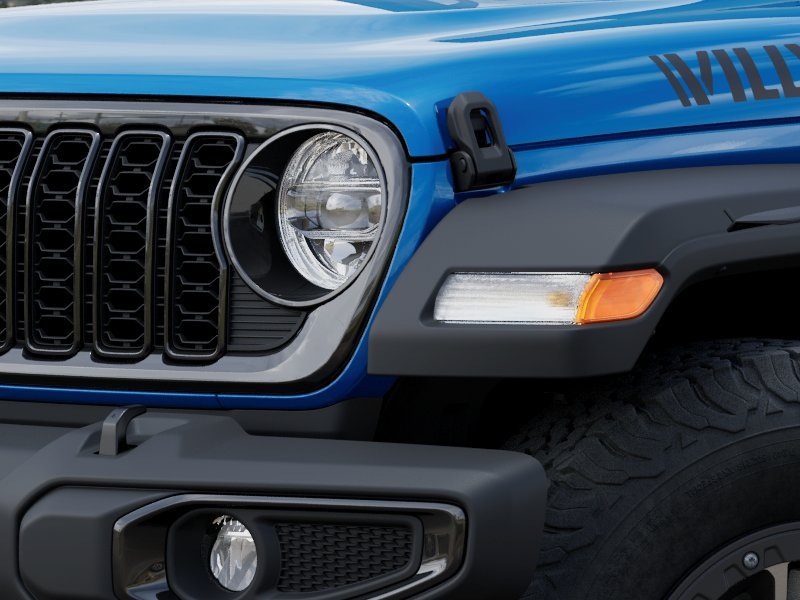 2025 Jeep Wrangler 4-Door Willys - Photo 32