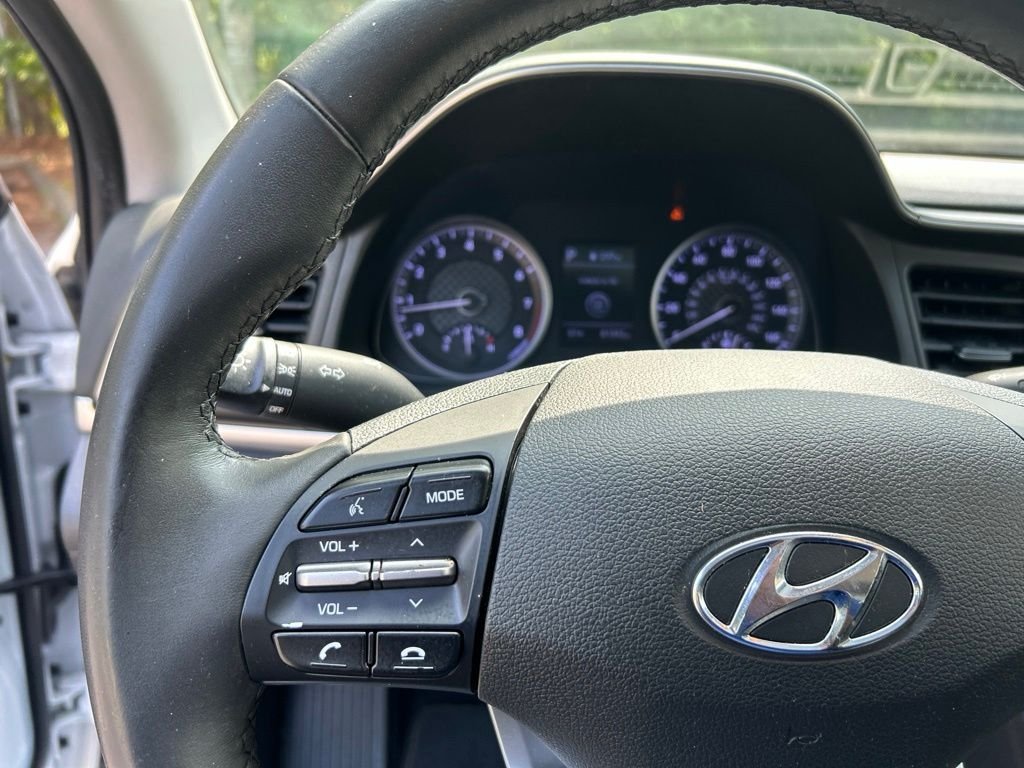 Used 2020 White Hyundai Value Edition image 23