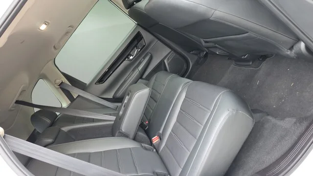 Used 2024 Platinum White Honda EX-L image 37