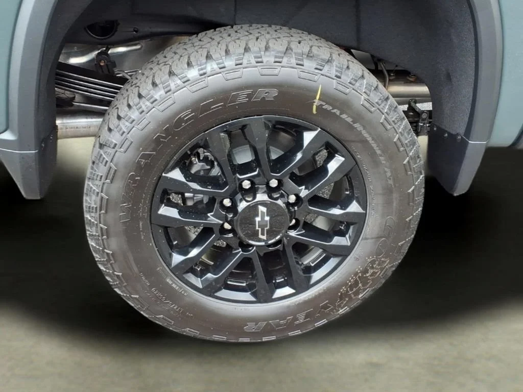 2026 Chevrolet Silverado 2500 HD LTZ - Photo 35
