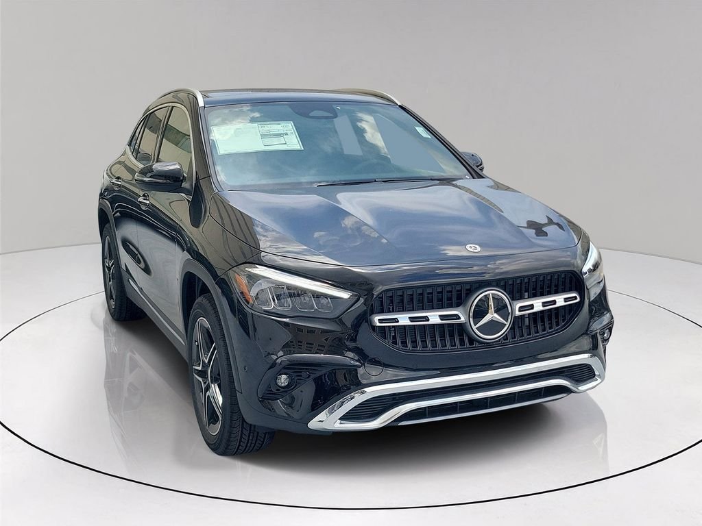 2026 Mercedes-Benz GLA GLA 250
