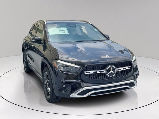 2026 Mercedes-Benz GLA GLA 250