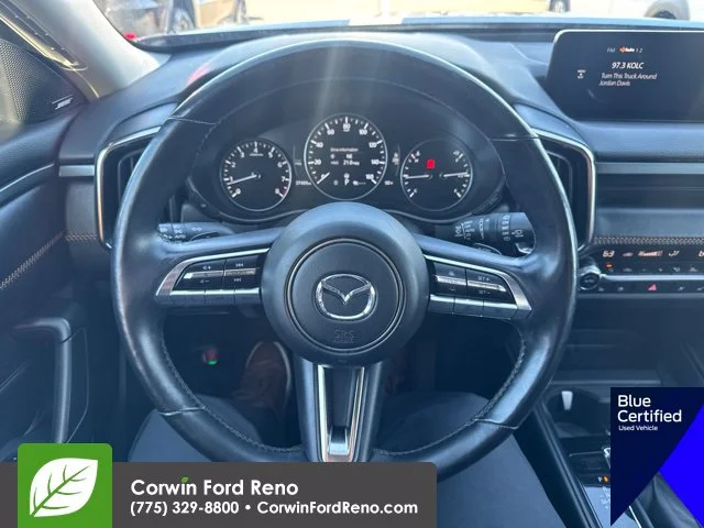Used 2023 Jet Black Mica Mazda 2.5 Turbo Premium Plus Package image 15