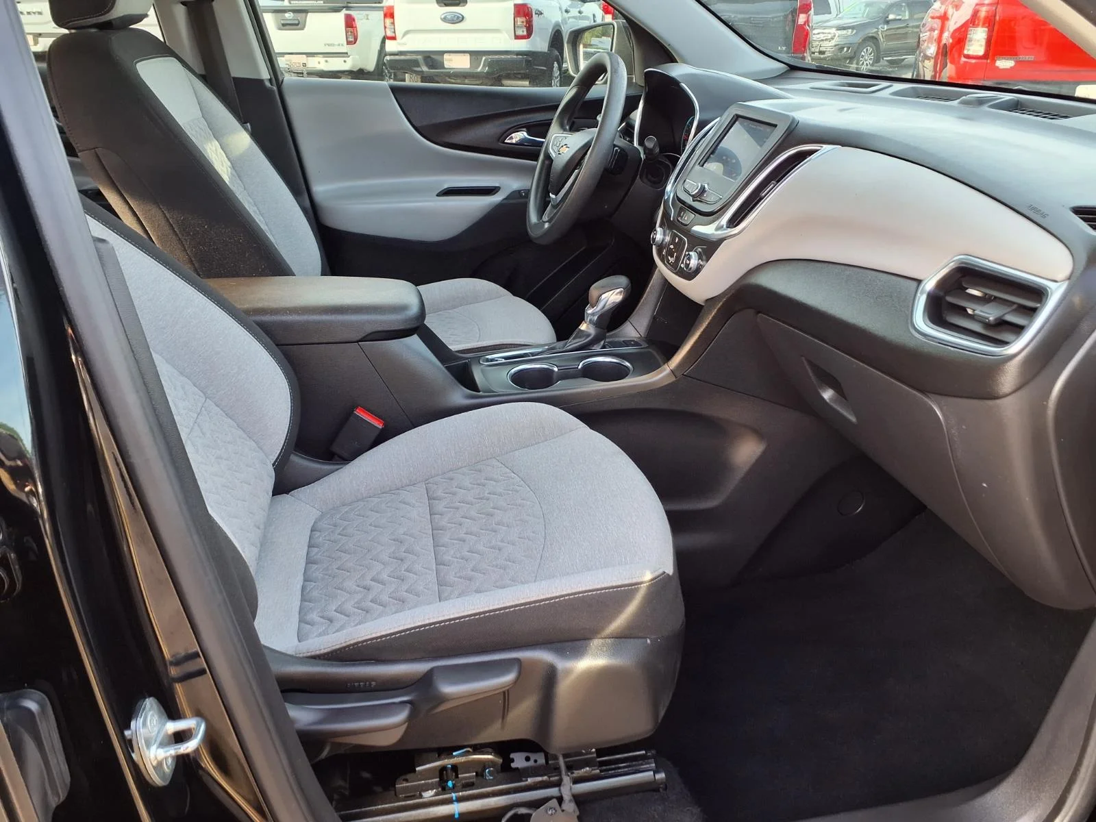 Used 2023 Mosaic Black Metallic Chevrolet LS image 27