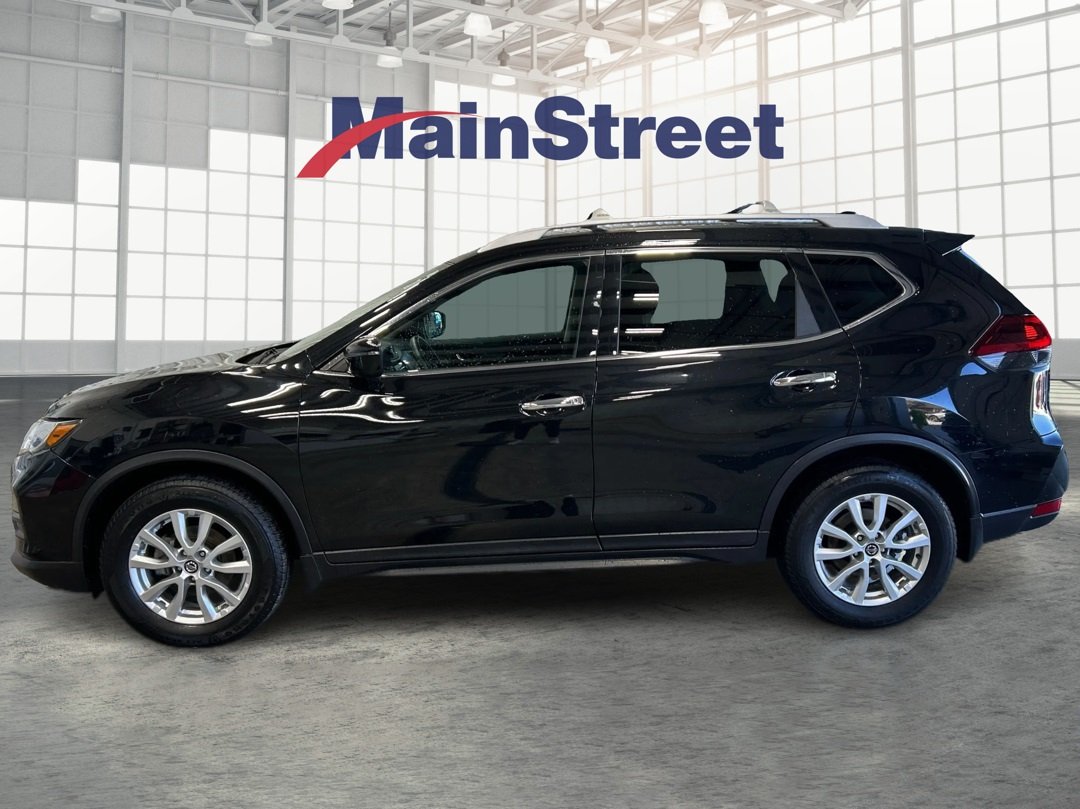Used 2020 Nissan Rogue S with VIN 5N1AT2MT8LC776953 for sale in Kansas City
