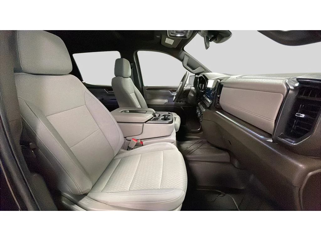 Used 2024 Dark Ash Metallic Chevrolet LT image 17