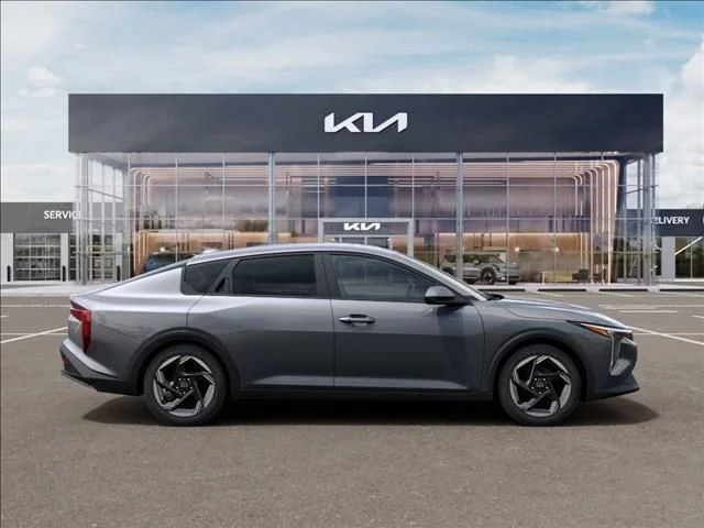 New 2026 Steel Gray Kia EX image 7