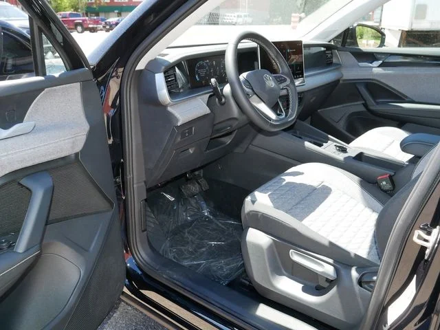 New 2026 Black Volkswagen 2.0T S image 7