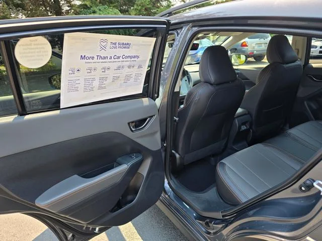 New 2026 MAGNETITE GRAY PEARL Subaru Limited Hybrid image 34
