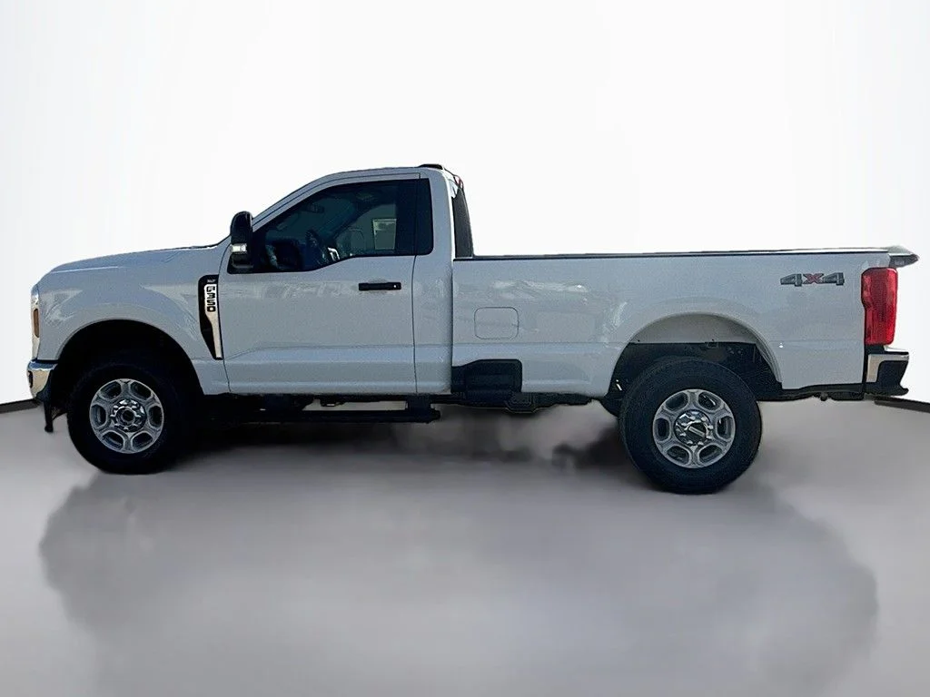 New 2026 Oxford White Ford F-350® XLT image 12