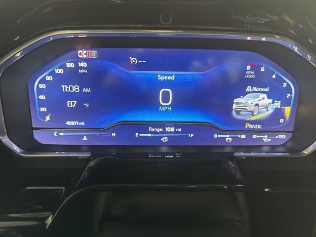 2024 Chevrolet Silverado 3500HD LT - Photo 22