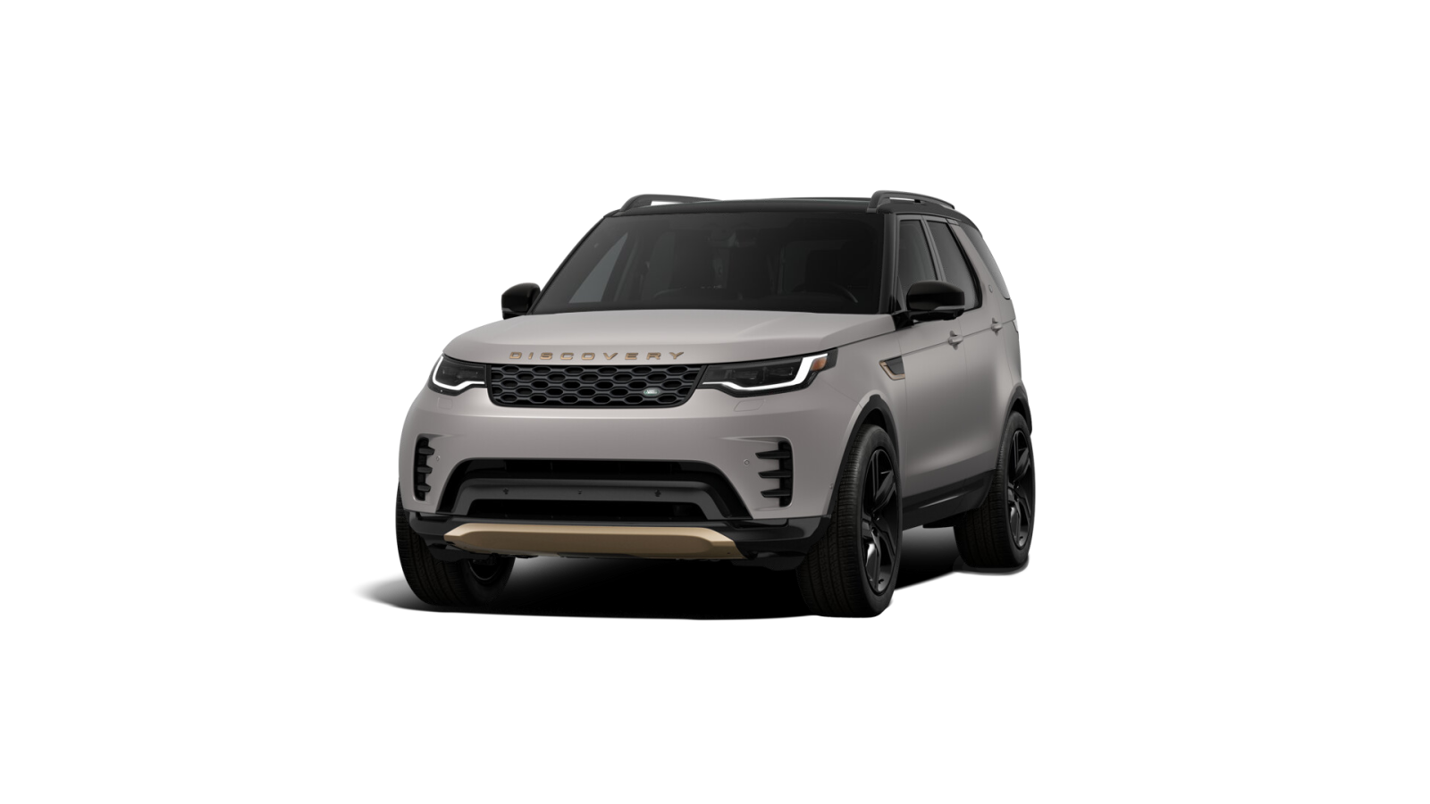 New 2027 Borasco Grey LAND ROVER Tempest 360PS image 1