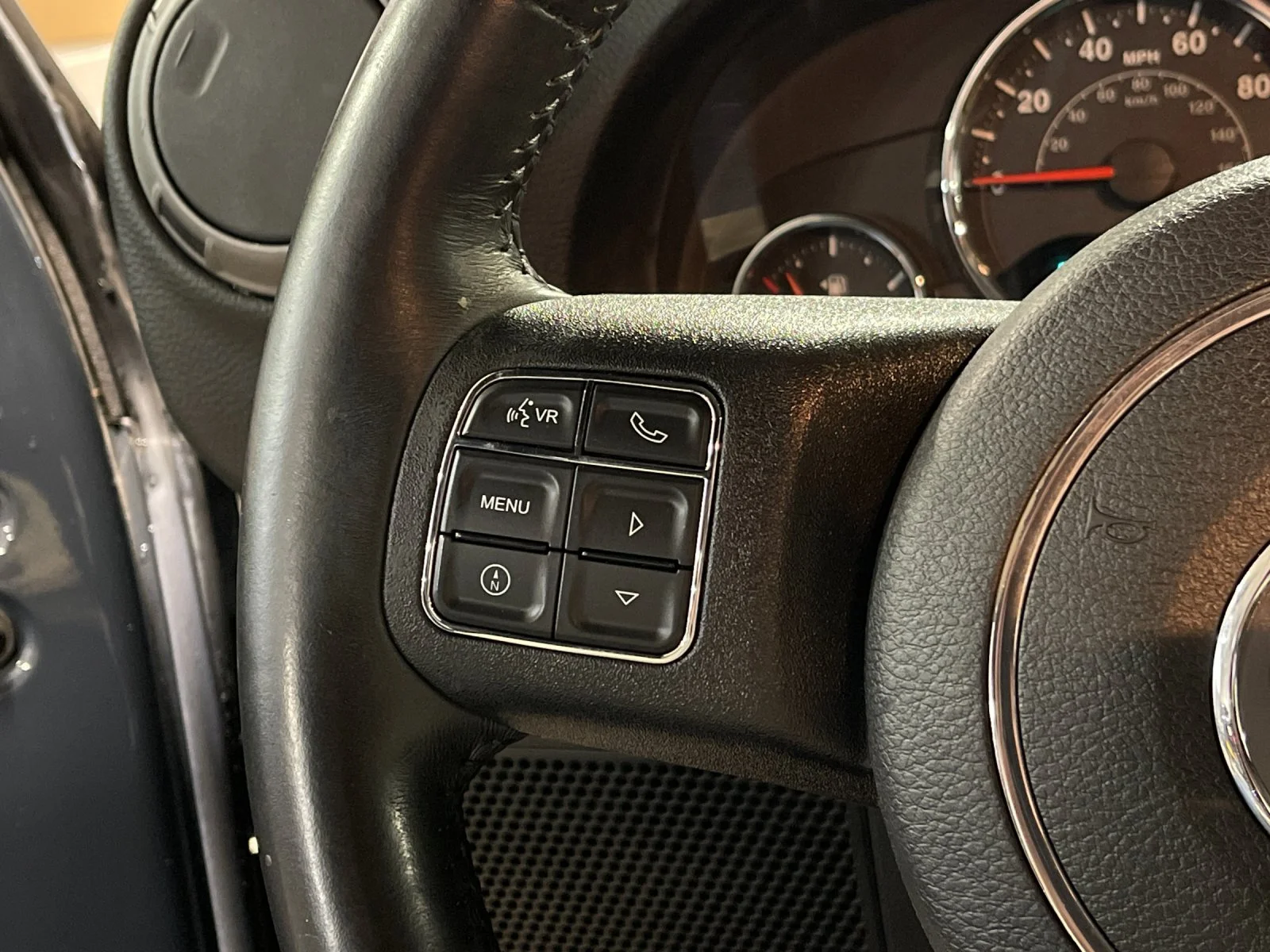 Used 2016 Black Jeep Sport image 24