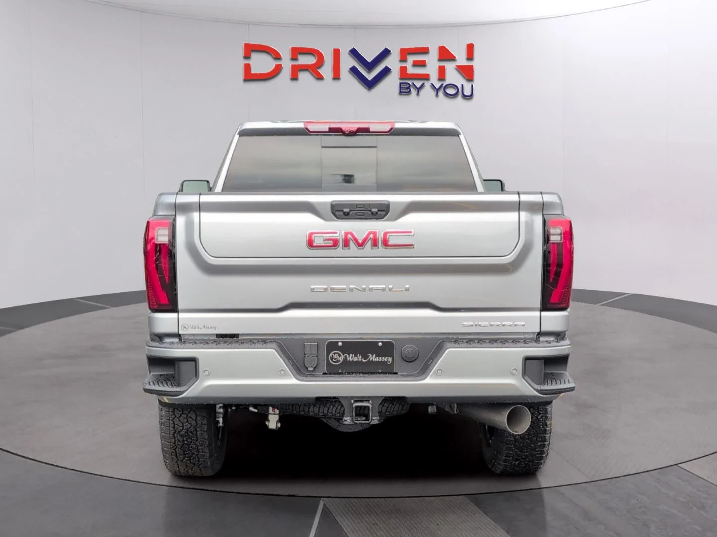 New 2026 Sterling Metallic GMC Denali image 4