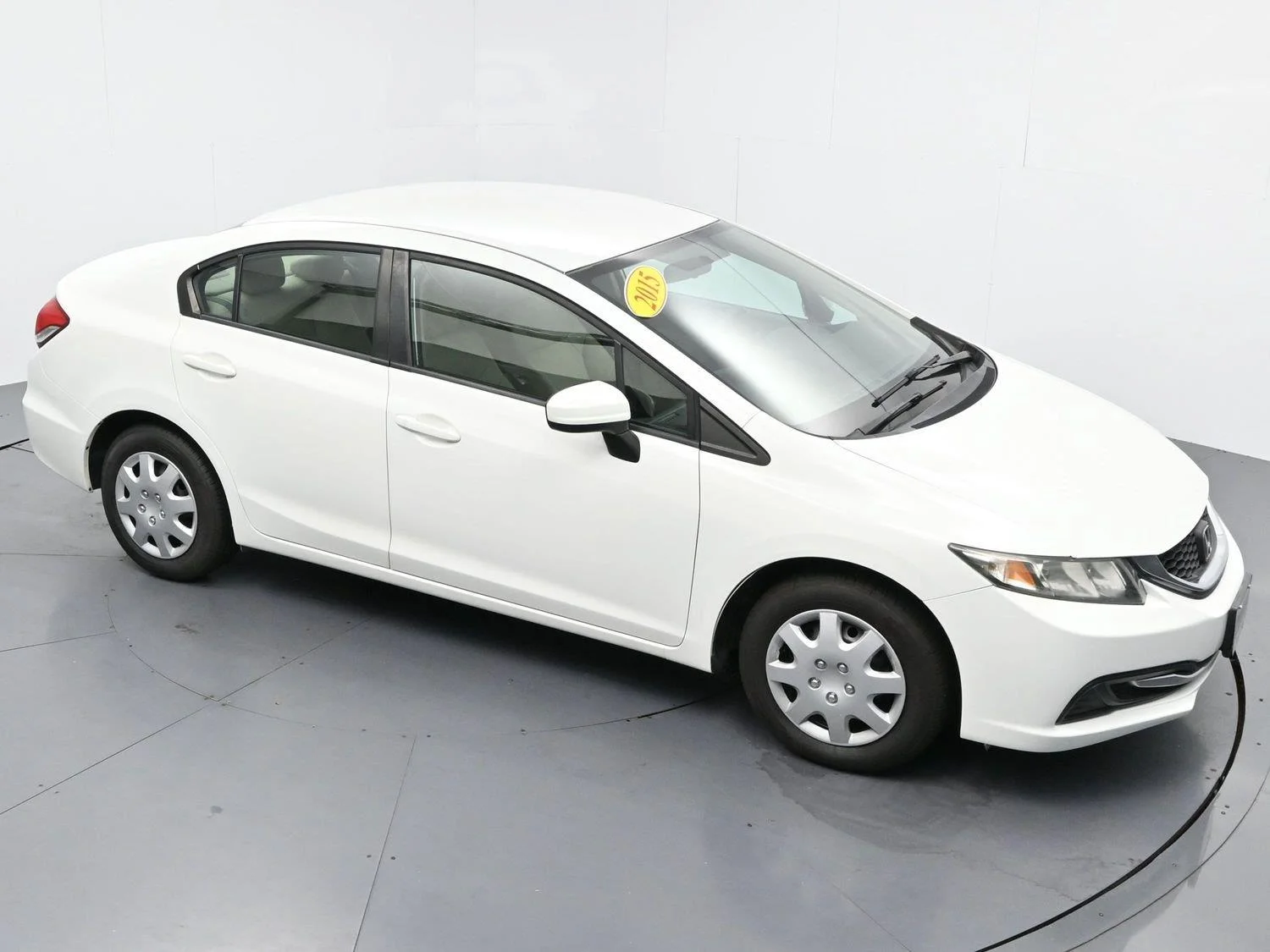 Used 2015 Taffeta White Honda LX image 33