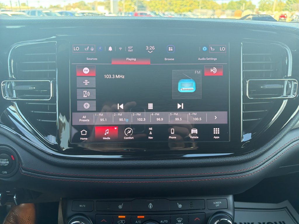 Used 2023 Black Dodge GT image 19