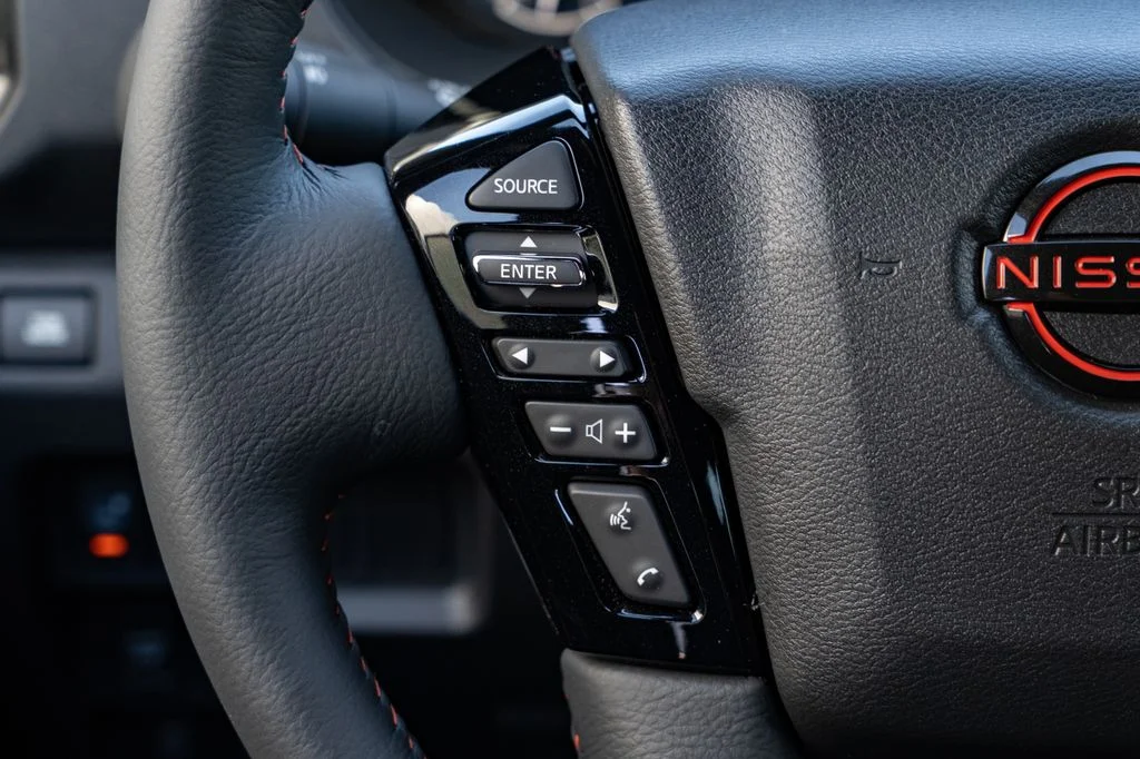 New 2026 Boulder Gray Pearl Nissan Crew Cab PRO-4X® image 14