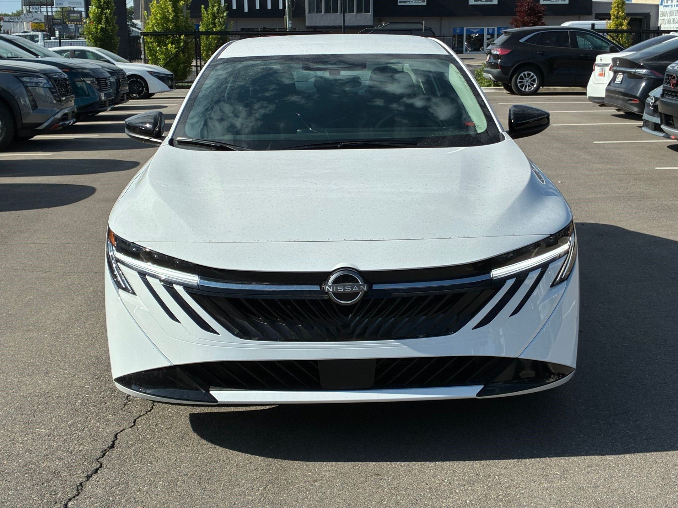 New 2026 Fresh Powder Nissan S image 9