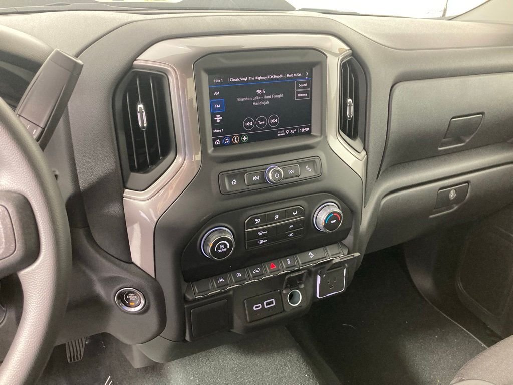 New 2026 Summit White Chevrolet Custom Trail Boss image 2