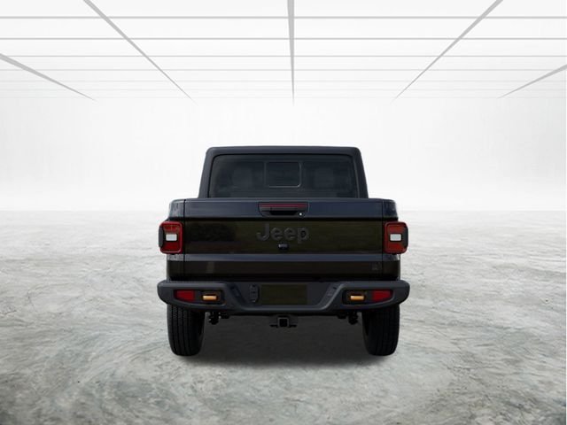 New 2026 Black Clear-Coat Exterior Paint Jeep 85th Anniversary Edition image 8