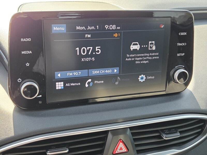 Used 2022 Gray Hyundai SEL image 28