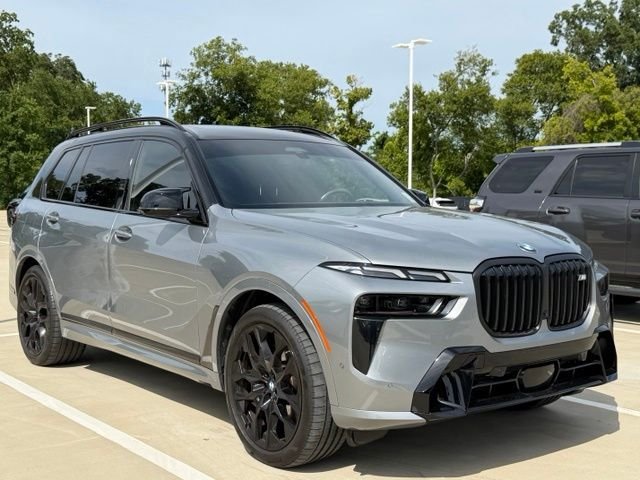 2025 BMW X7 M60I