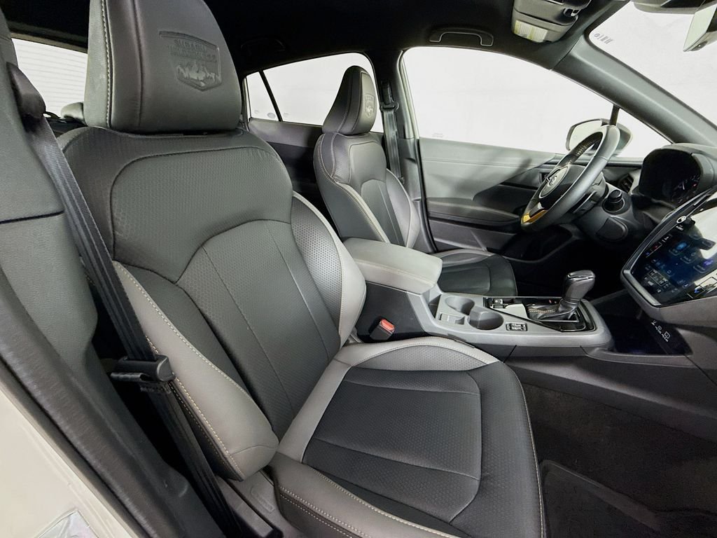 Used 2024 White Subaru Wilderness image 26