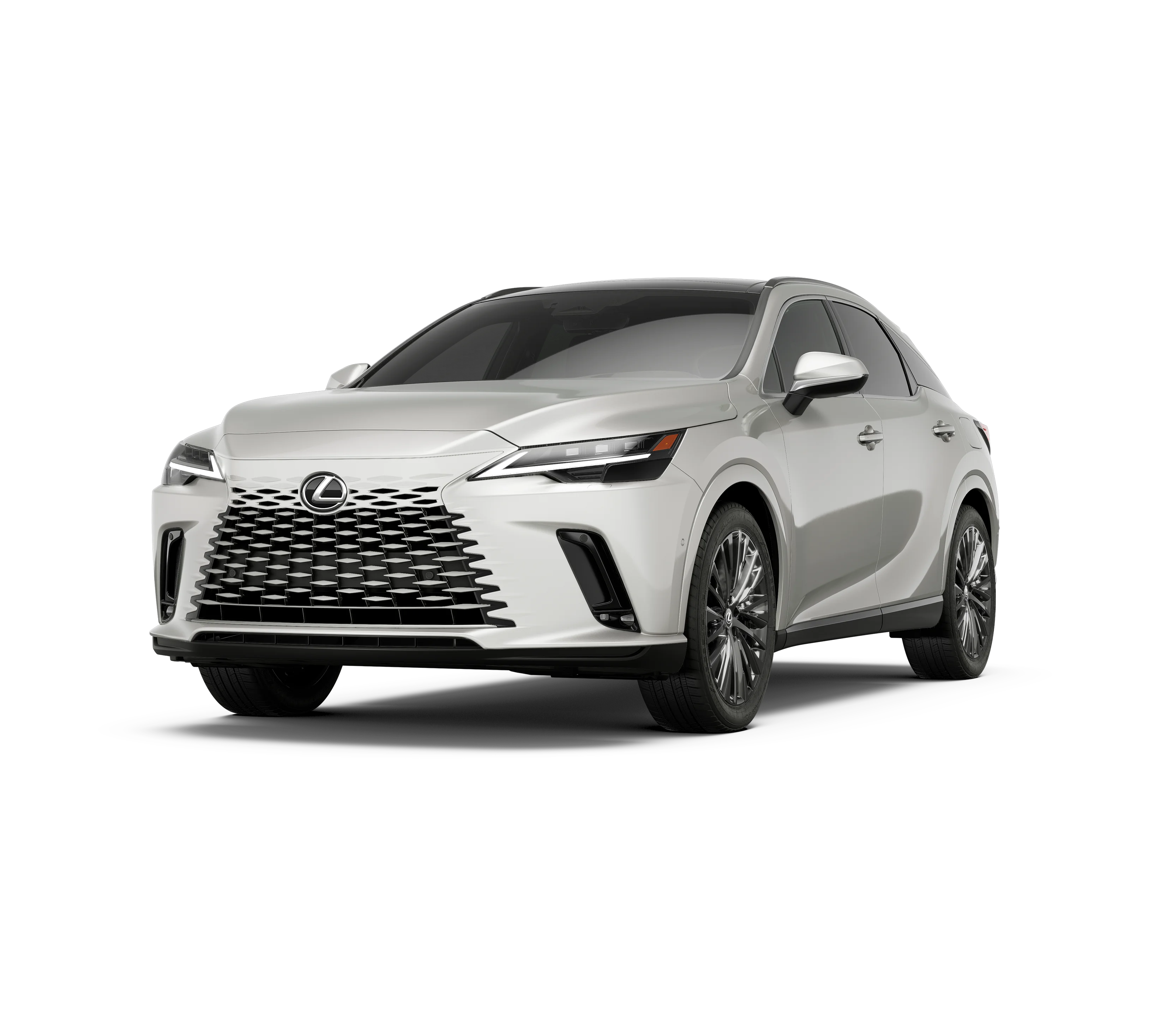 2026 Lexus RX Hybrid