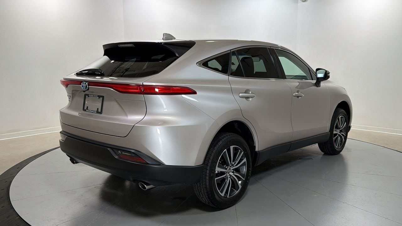 Certified Used 2024 Silver Toyota LE image 5