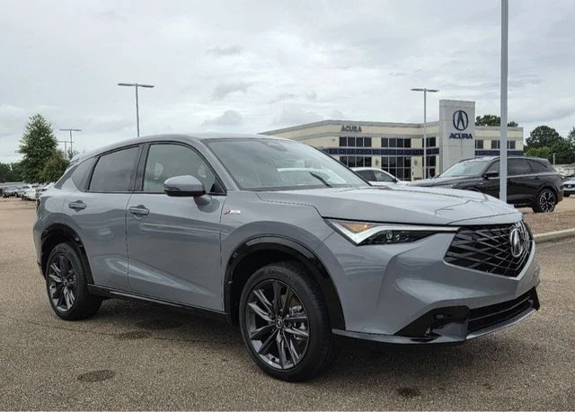 New 2026 Urban Gray Pearl Acura w/A-Spec Package image 11