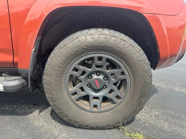 Certified Used 2024  Toyota TRD Pro image 9
