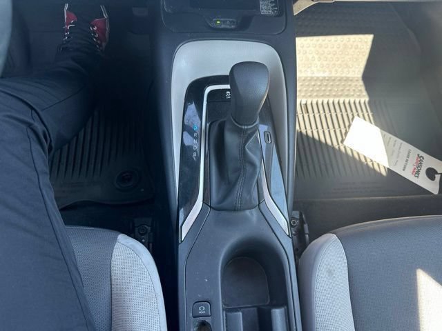 Certified Used 2025 Ice Cap Toyota LE image 14