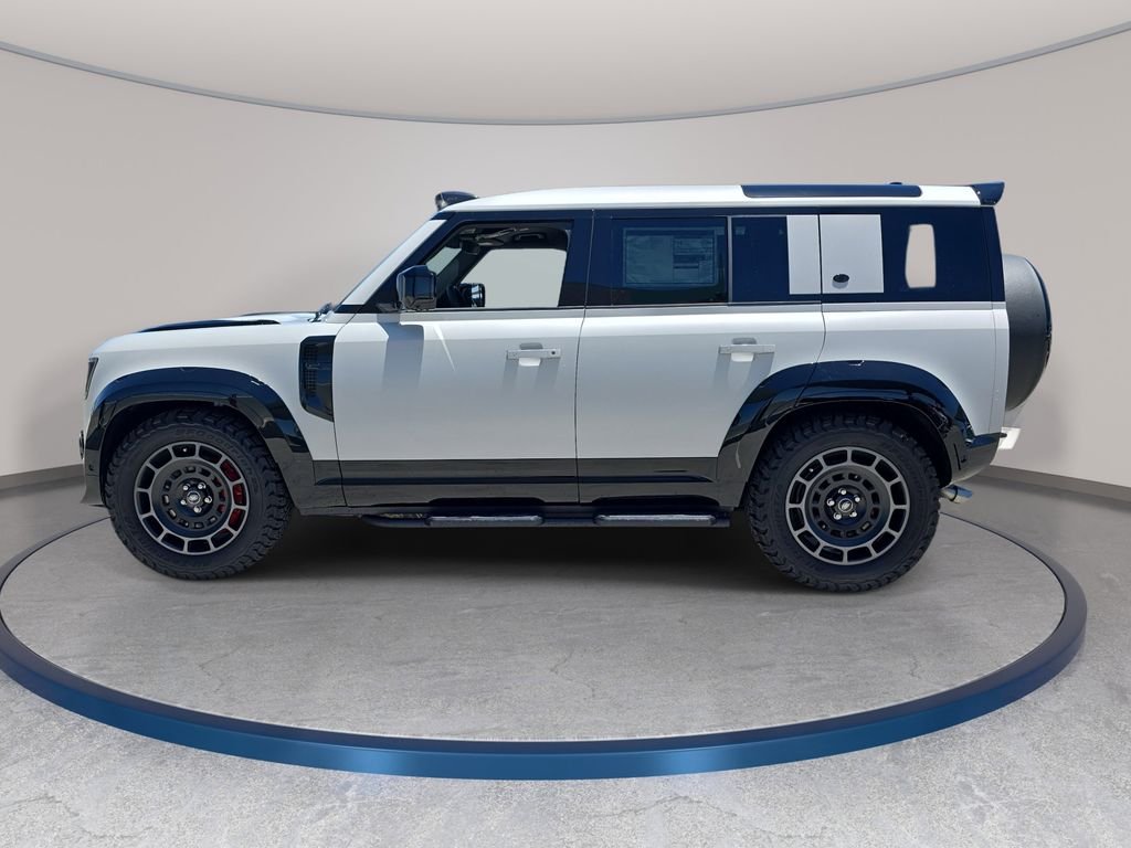 2026 Land Rover Defender X-Dynamic SE - Photo 8
