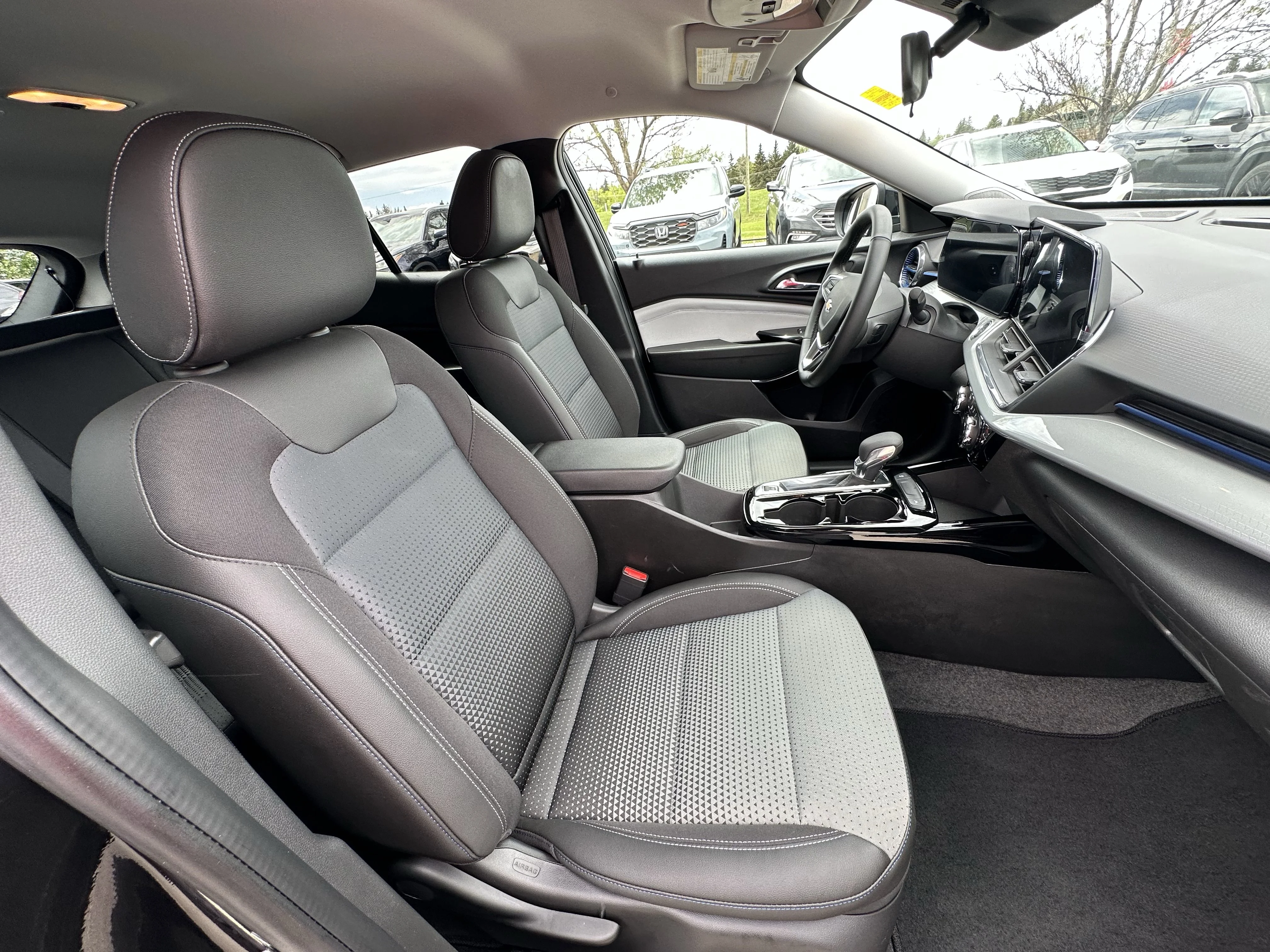 Certified Used 2026 Black Chevrolet LT image 18