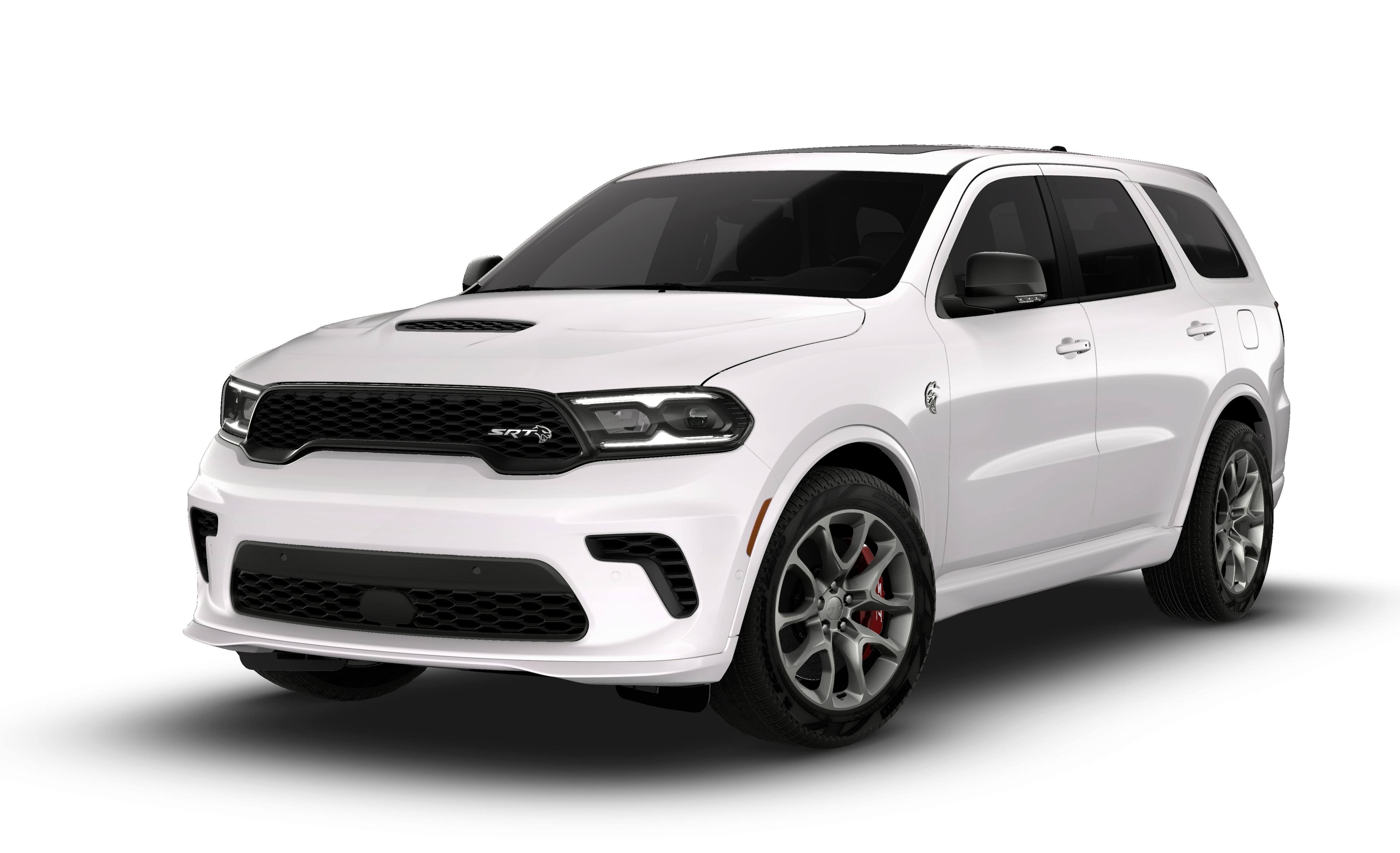 2026 Dodge Durango SRT Hellcat Jailbreak AWD's photo