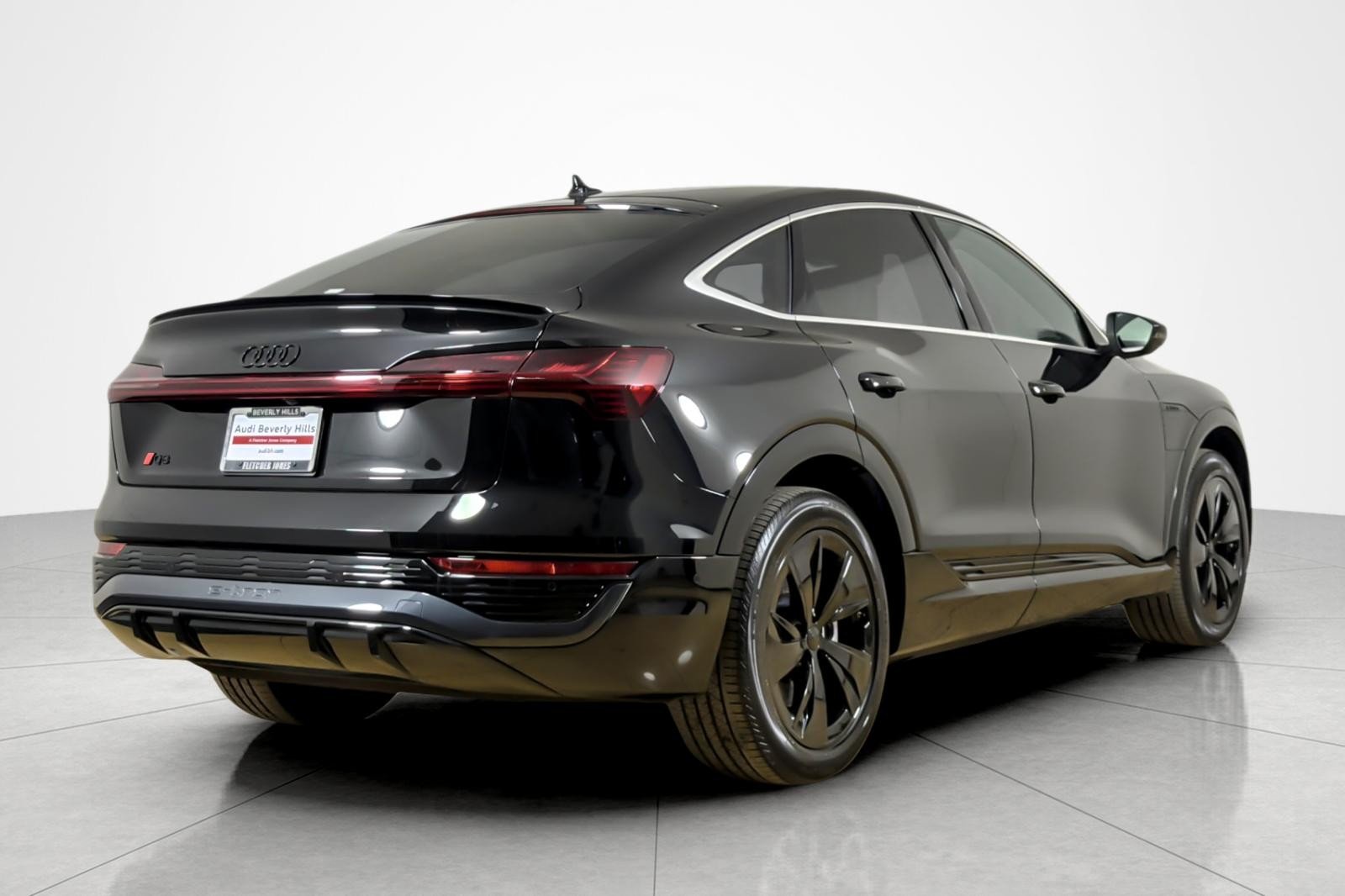 Used 2024 Mythos Black Metallic Audi S line Premium Plus quattro image 5