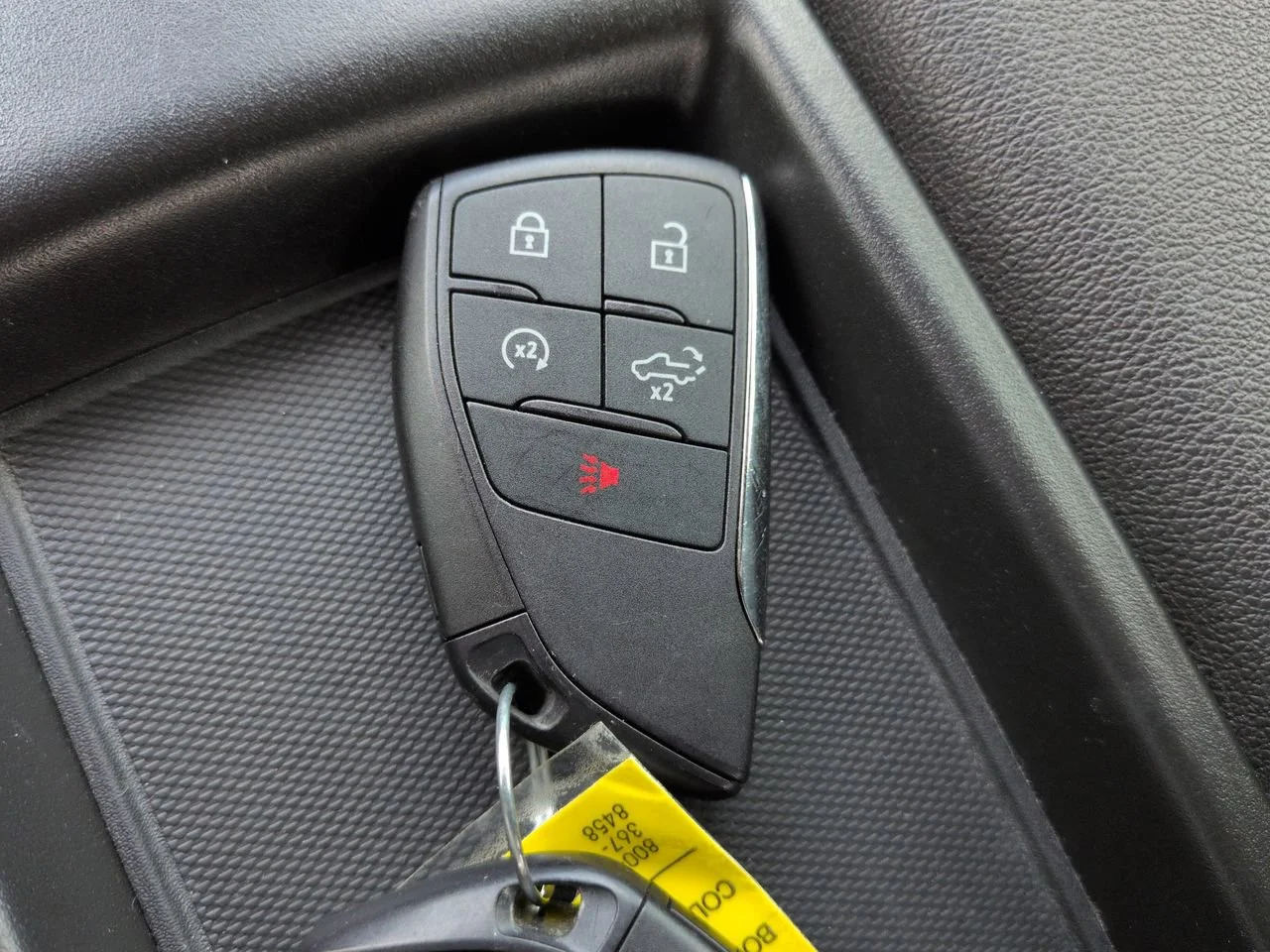 Used 2024 Ash Chevrolet Custom Trail Boss image 25