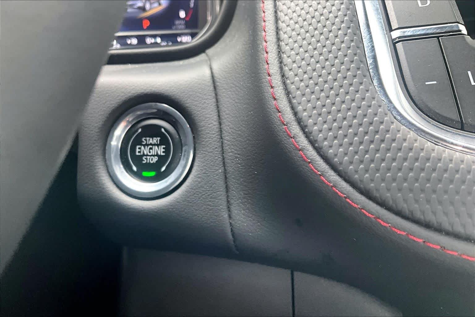 Used 2023 Dark Ash Metallic Chevrolet RST image 35